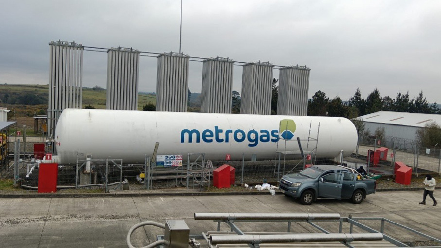 Cambio de Branding PSR Nivel Nacional Metrogas