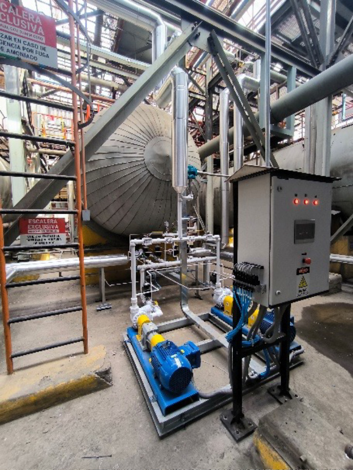 Aumento en la Capacidad de Almacenamiento de CO2