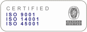 Certificados ISO EA Ingeniería