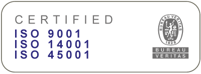 Certificados ISO EA Ingeniería